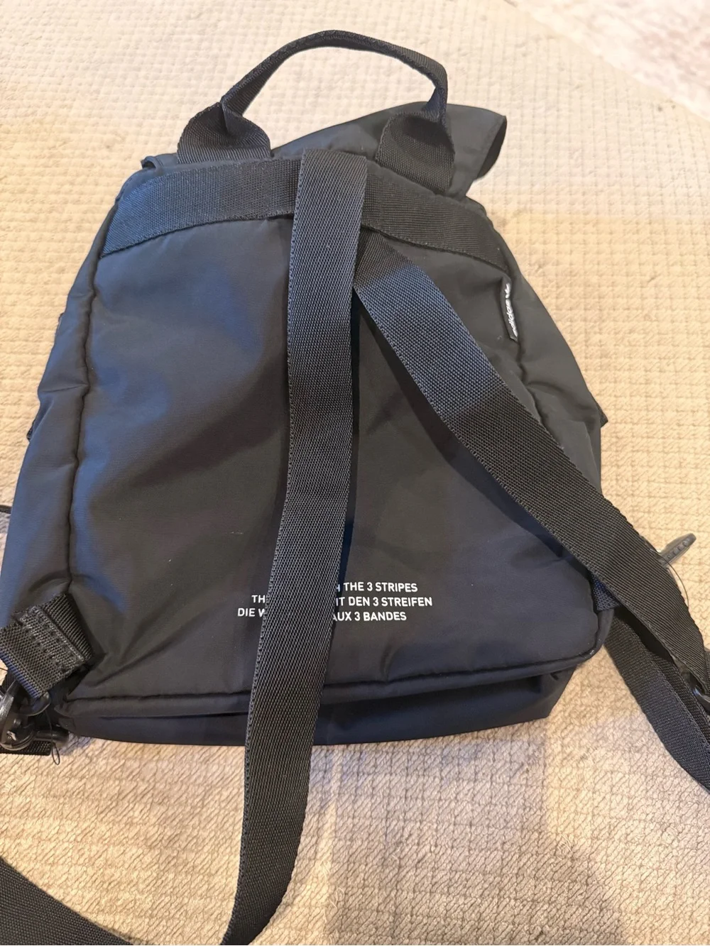 N/A versatile black